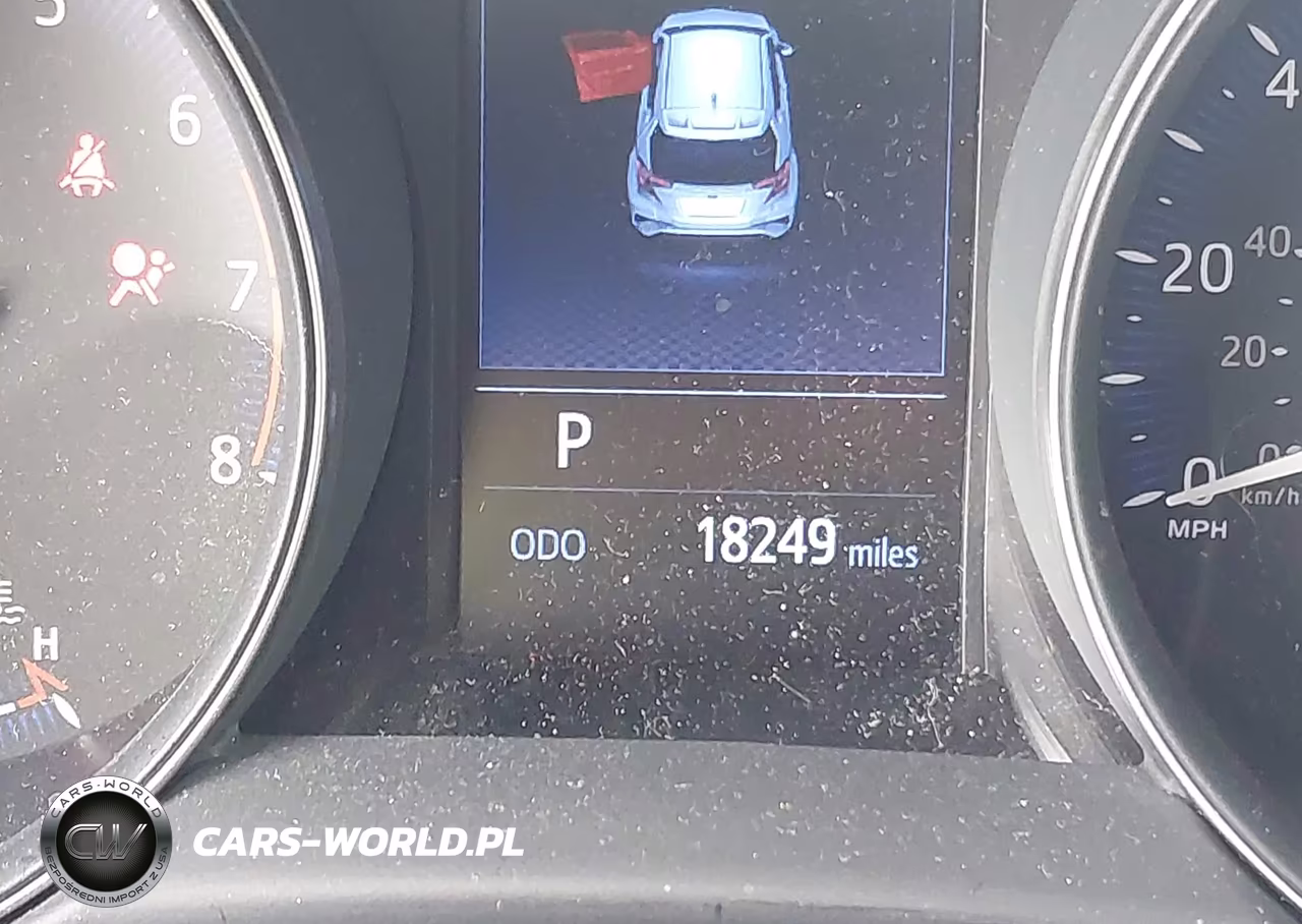2020 Toyota C-Hr Xle VIN:JTNKHMBX7L1074545 - 15