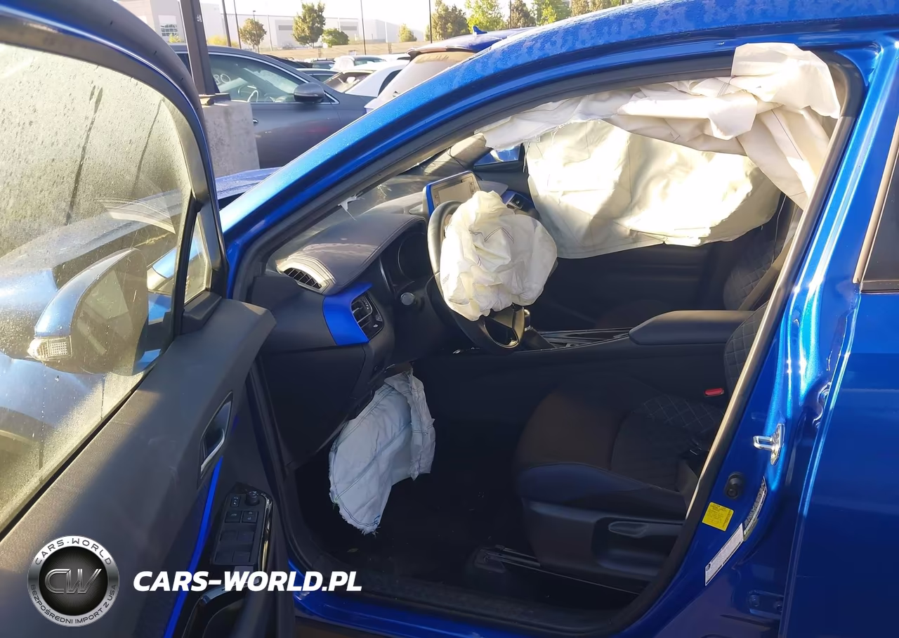 2020 Toyota C-Hr Xle VIN:JTNKHMBX7L1074545 - 5