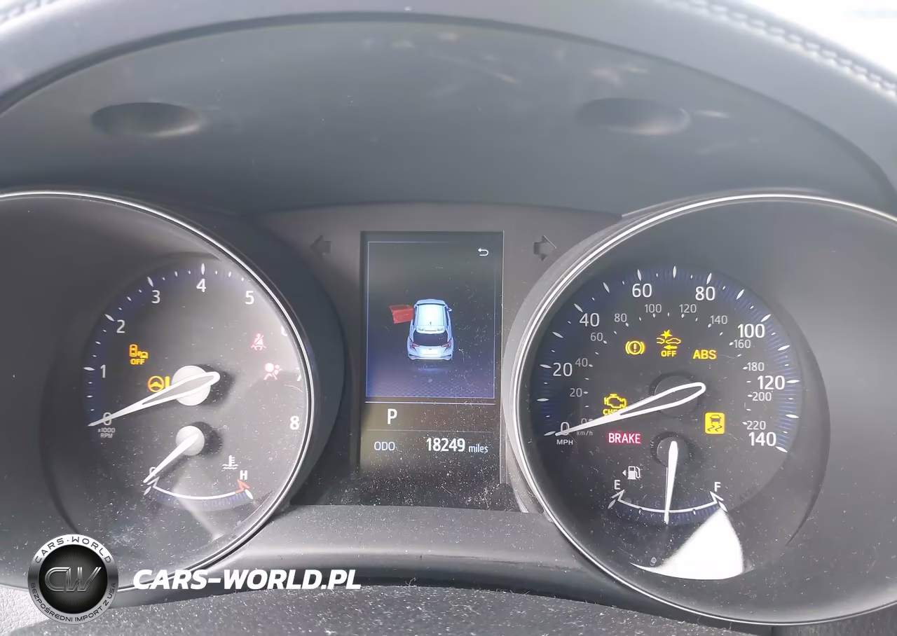 2020 Toyota C-Hr Xle VIN:JTNKHMBX7L1074545 - 7