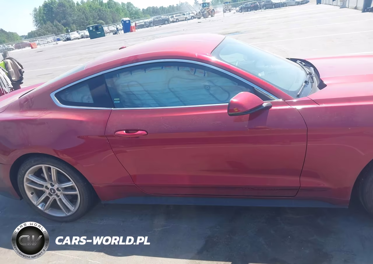 2016 Ford Mustang Ecoboost VIN:1FA6P8TH0G5332061 - 12