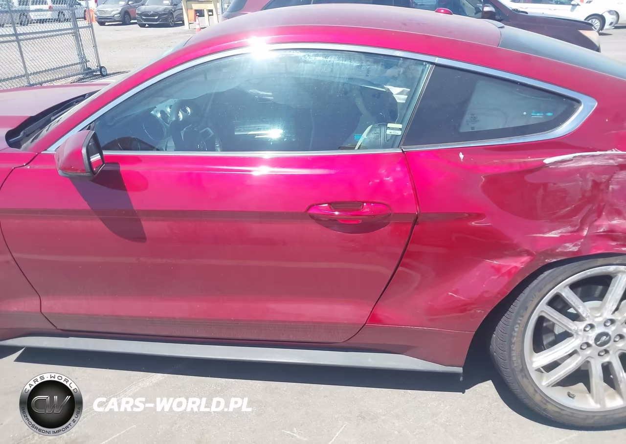 2016 Ford Mustang Ecoboost VIN:1FA6P8TH0G5332061 - 13