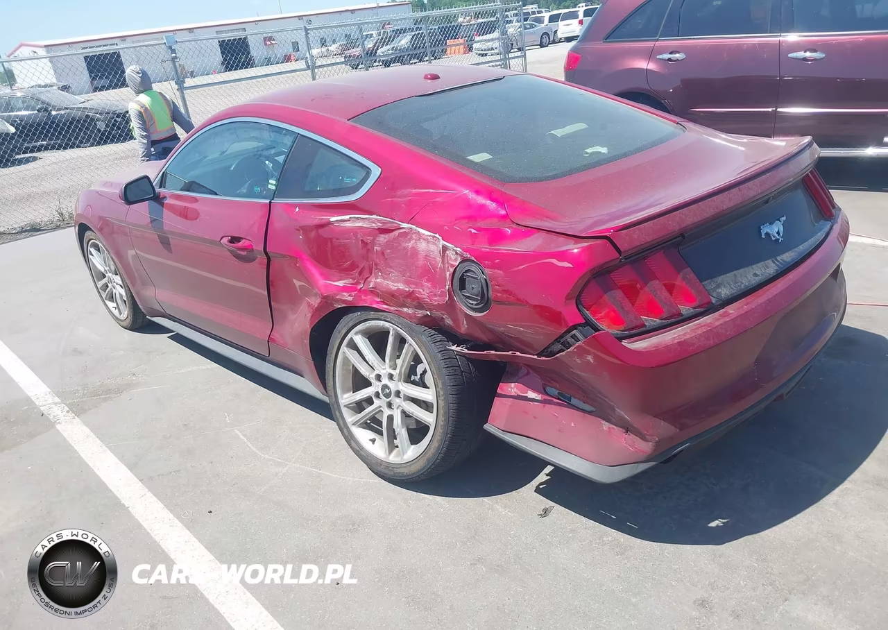 2016 Ford Mustang Ecoboost VIN:1FA6P8TH0G5332061 - 3