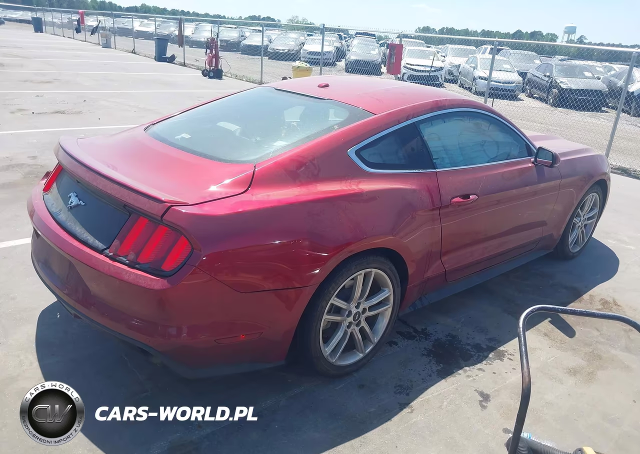 2016 Ford Mustang Ecoboost VIN:1FA6P8TH0G5332061 - 4
