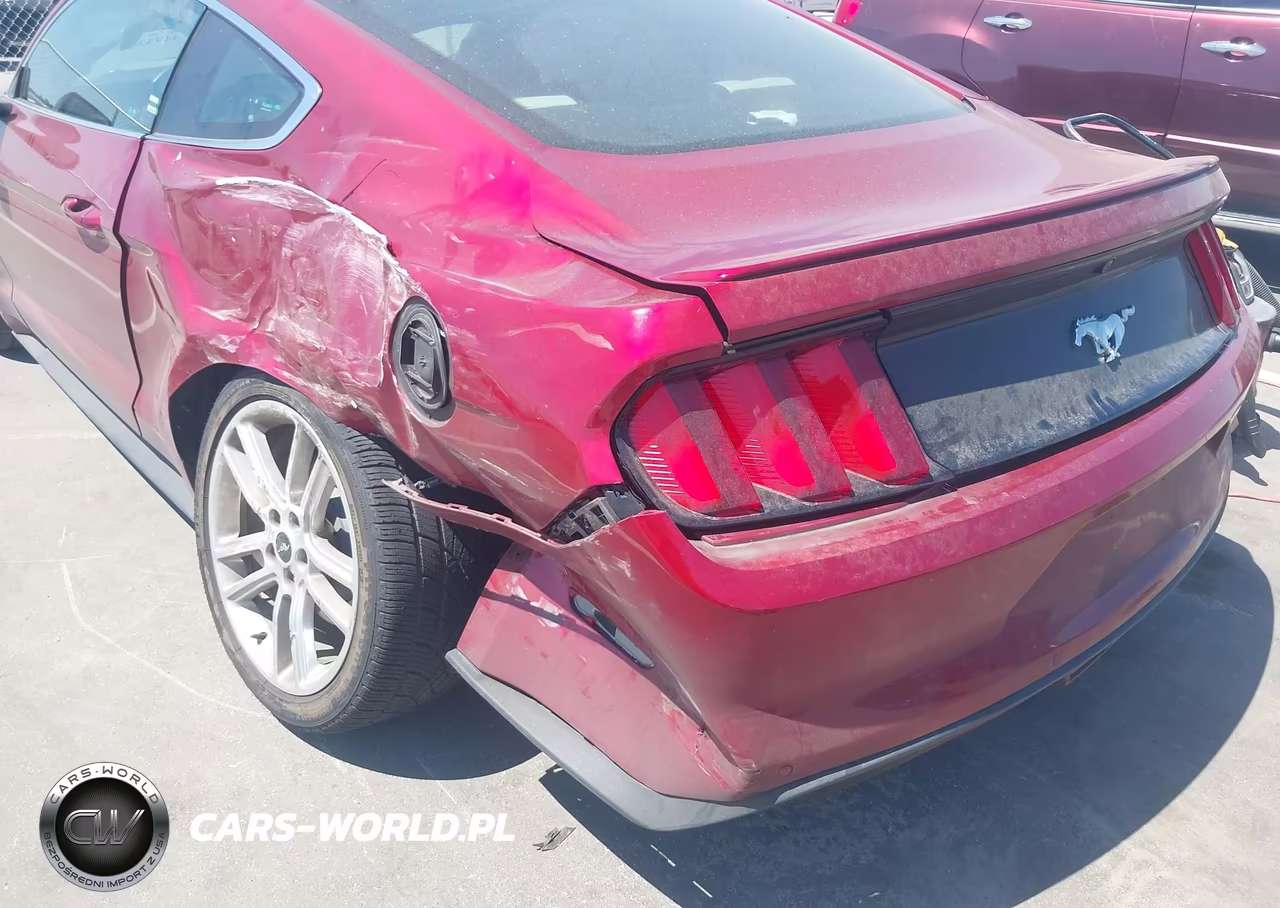 2016 Ford Mustang Ecoboost VIN:1FA6P8TH0G5332061 - 6