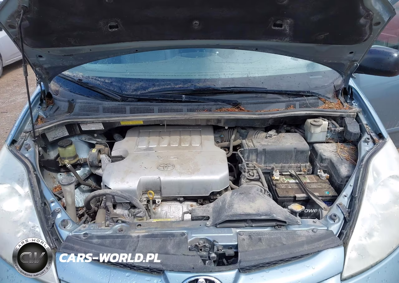 2009 Toyota Sienna Le VIN:5TDZK23C39S252452 - 10