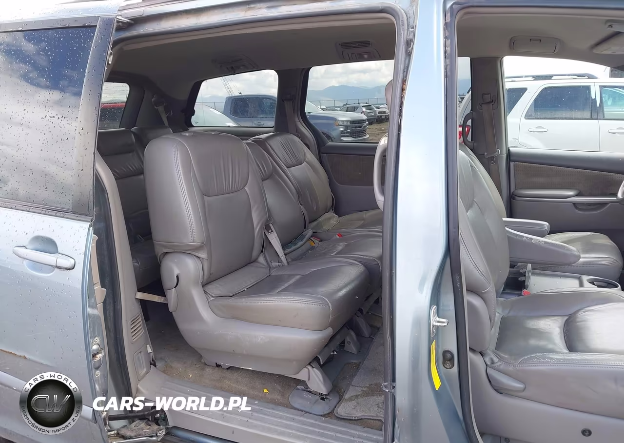 2009 Toyota Sienna Le VIN:5TDZK23C39S252452 - 8