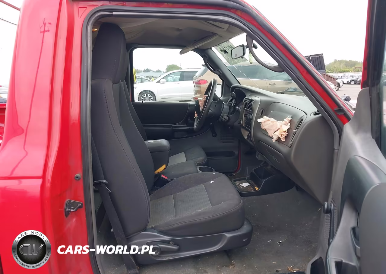 2005 Ford Ranger Edge-Stx-Xl-Xls-Xlt VIN:1FTYR10U55PA93680 - 5