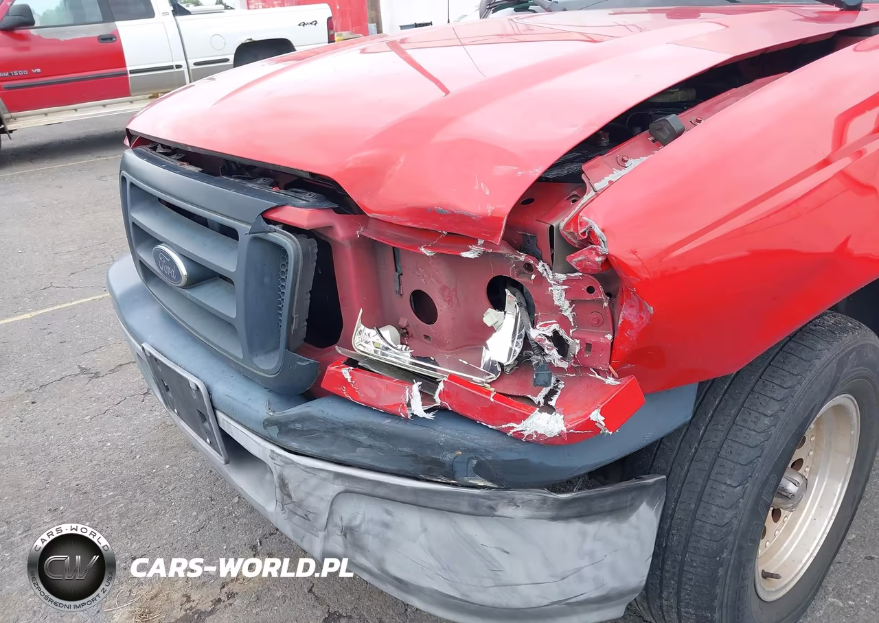 2005 Ford Ranger Edge-Stx-Xl-Xls-Xlt VIN:1FTYR10U55PA93680 - 6
