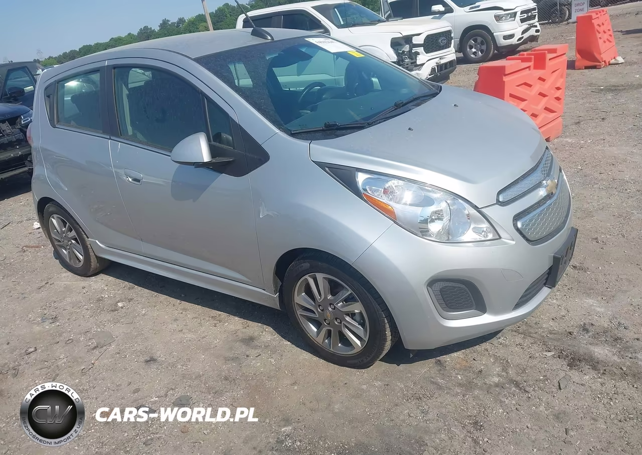 2016 Chevrolet Spark Ev 2Lt