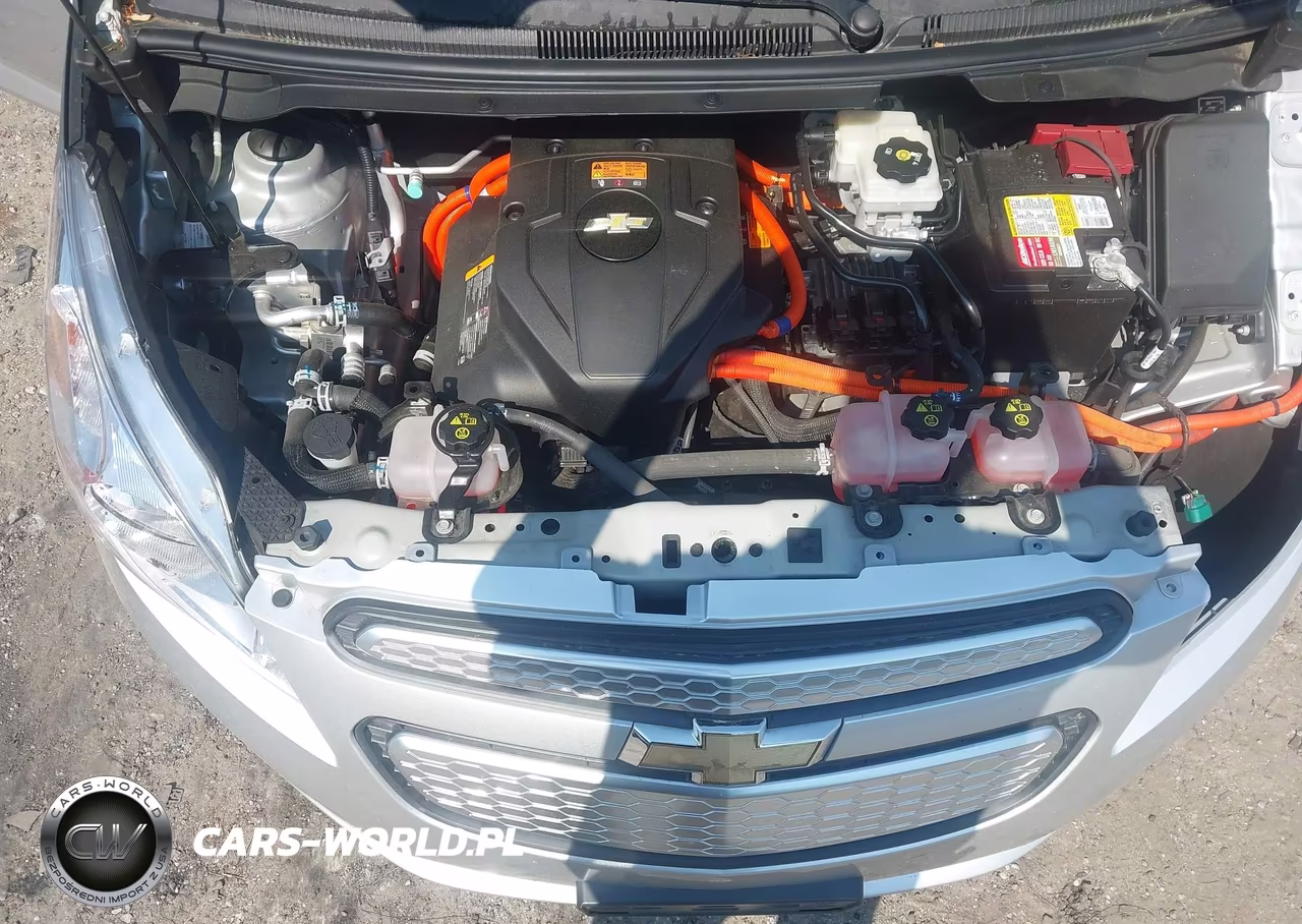 2016 Chevrolet Spark Ev 2Lt VIN:KL8CL6S04GC575711 - 10