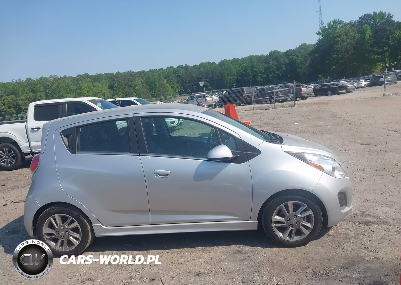 2016 Chevrolet Spark Ev 2Lt VIN:KL8CL6S04GC575711 - 14