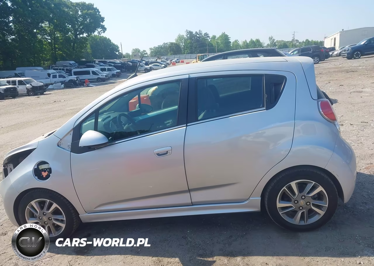 2016 Chevrolet Spark Ev 2Lt VIN:KL8CL6S04GC575711 - 15