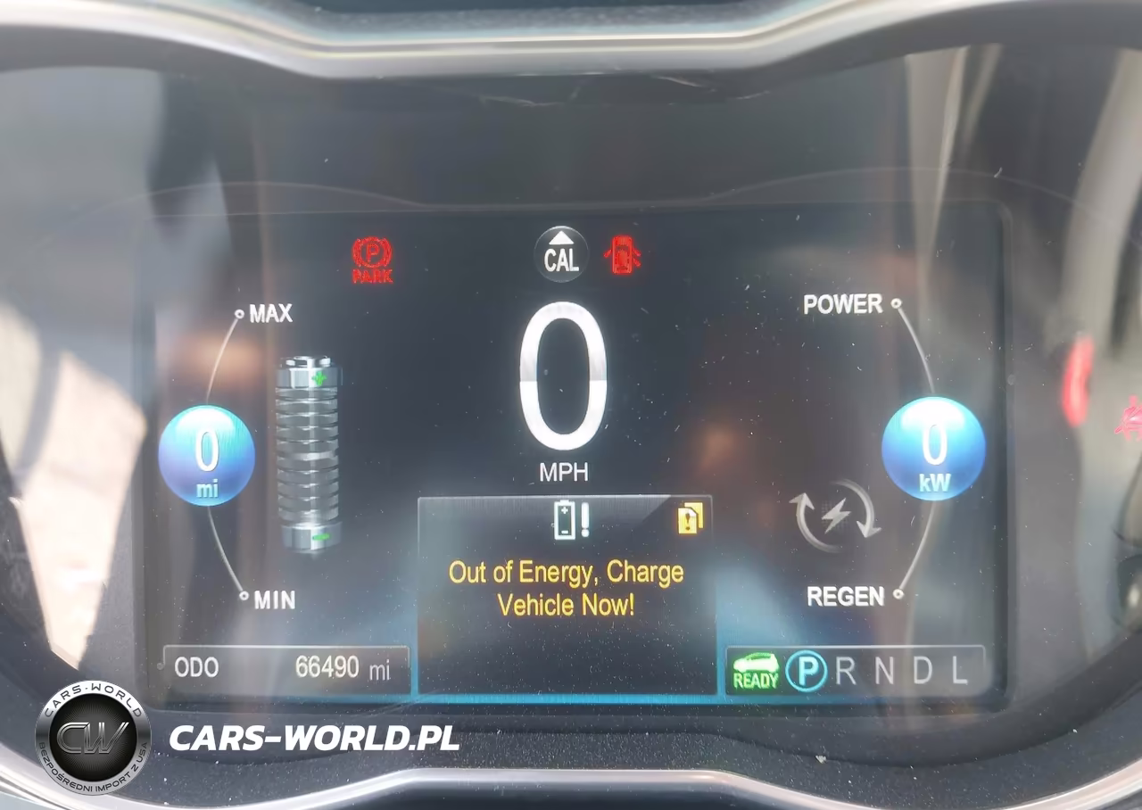 2016 Chevrolet Spark Ev 2Lt VIN:KL8CL6S04GC575711 - 16