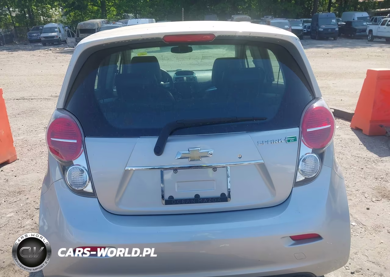 2016 Chevrolet Spark Ev 2Lt VIN:KL8CL6S04GC575711 - 17