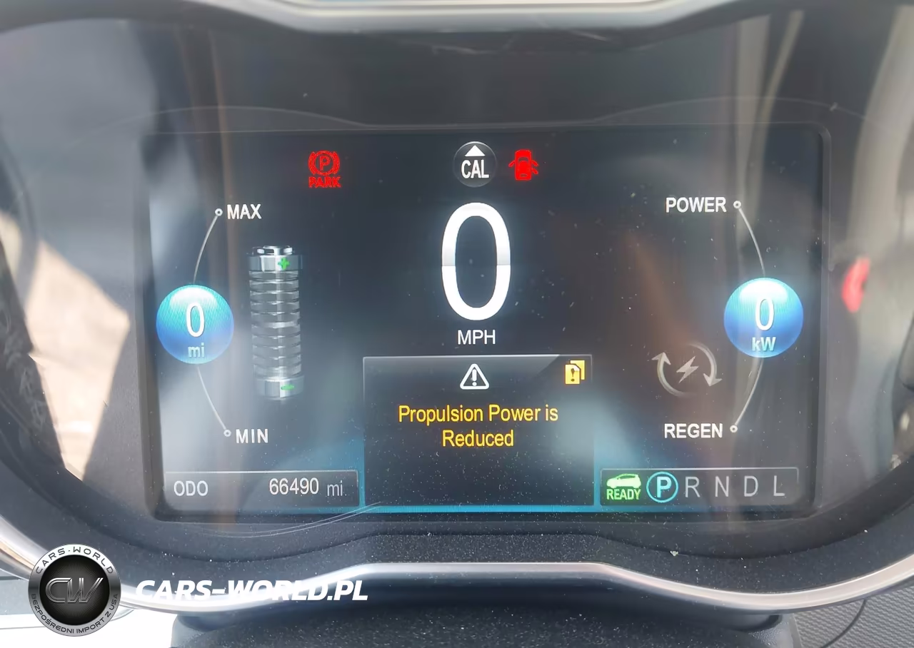 2016 Chevrolet Spark Ev 2Lt VIN:KL8CL6S04GC575711 - 18