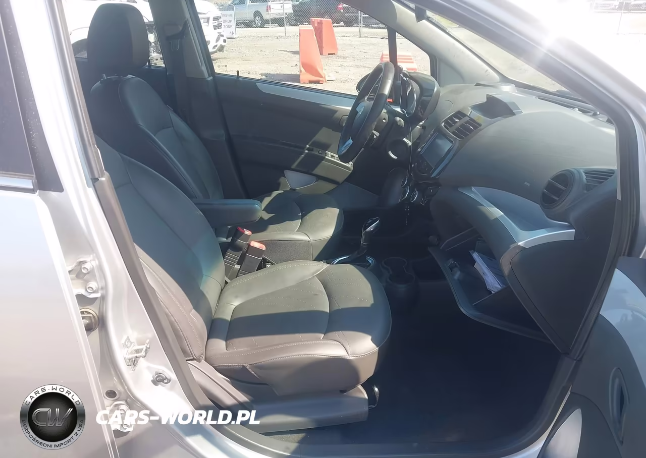 2016 Chevrolet Spark Ev 2Lt VIN:KL8CL6S04GC575711 - 5
