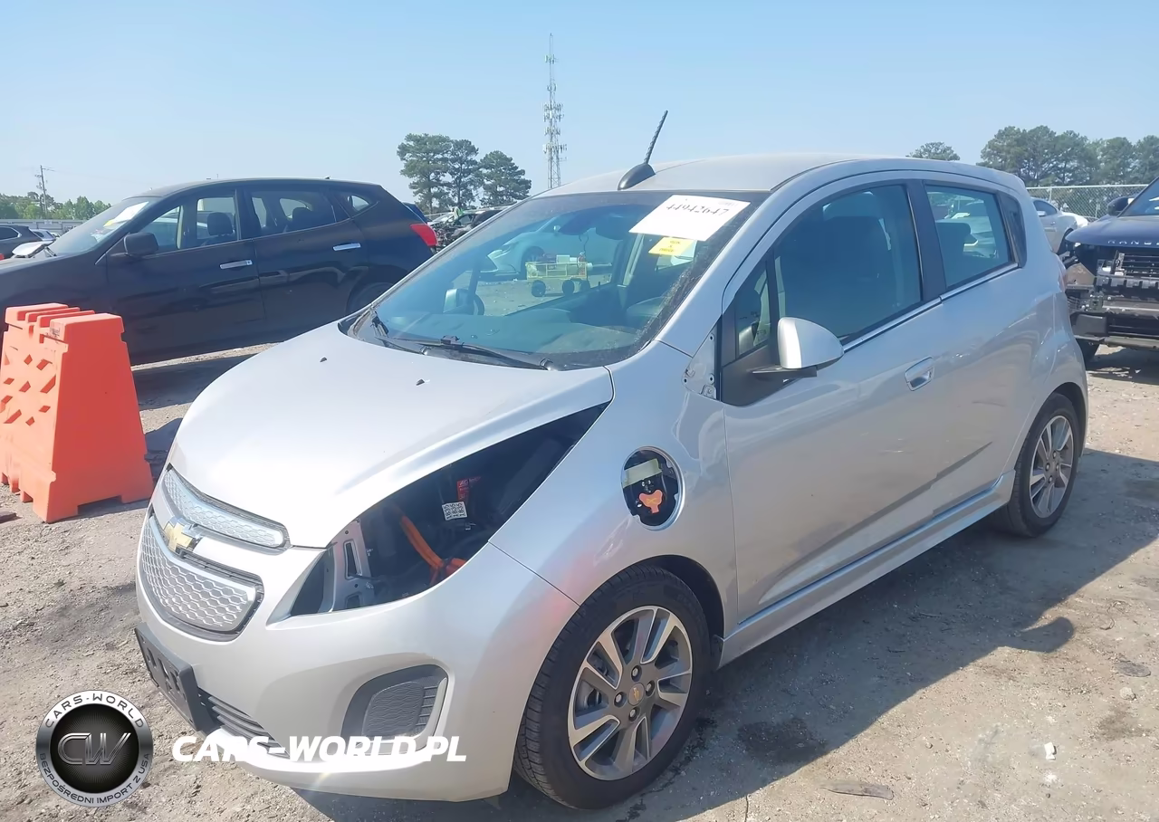 2016 Chevrolet Spark Ev 2Lt VIN:KL8CL6S04GC575711 - 6