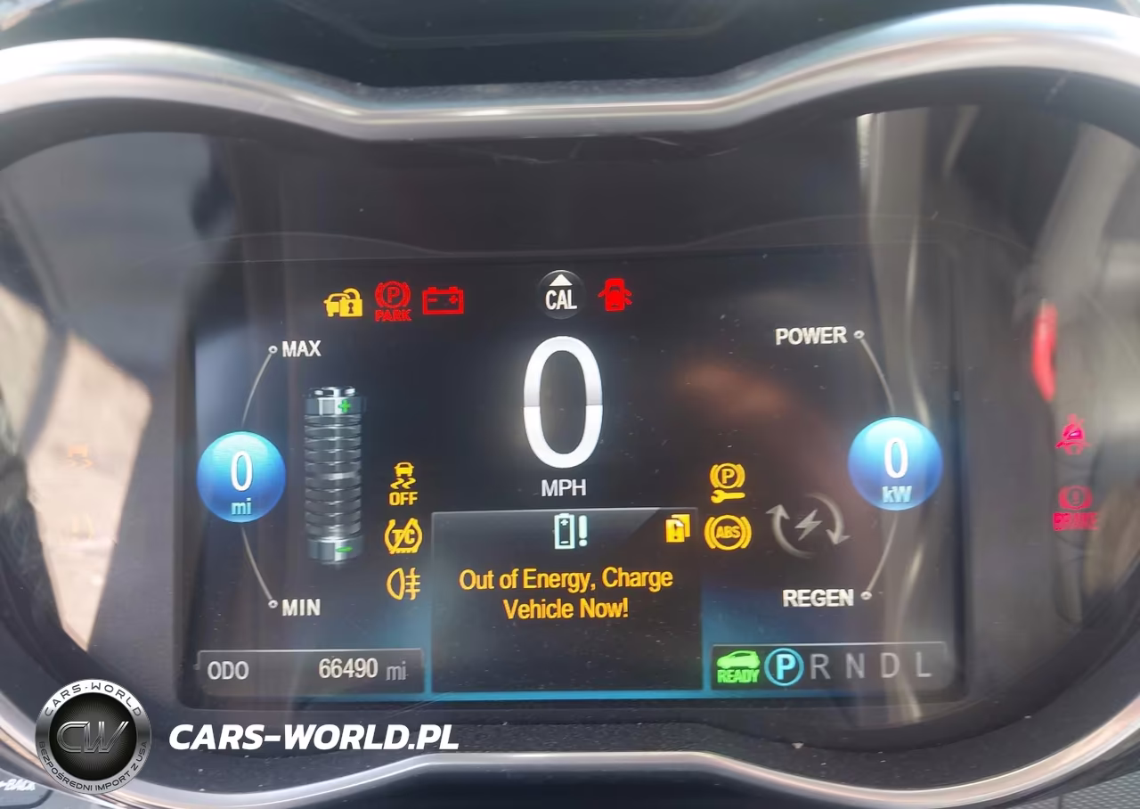 2016 Chevrolet Spark Ev 2Lt VIN:KL8CL6S04GC575711 - 7