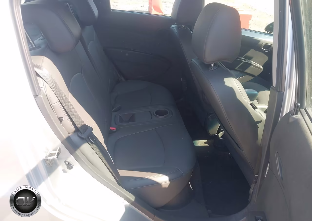 2016 Chevrolet Spark Ev 2Lt VIN:KL8CL6S04GC575711 - 8