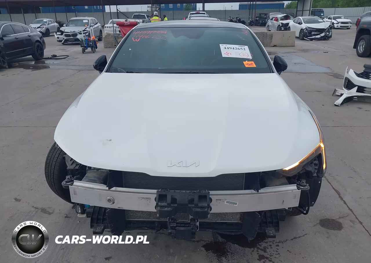 2026 Kia K5 Gt-Line Fwd VIN:KNAG64J79T5417735 - 13