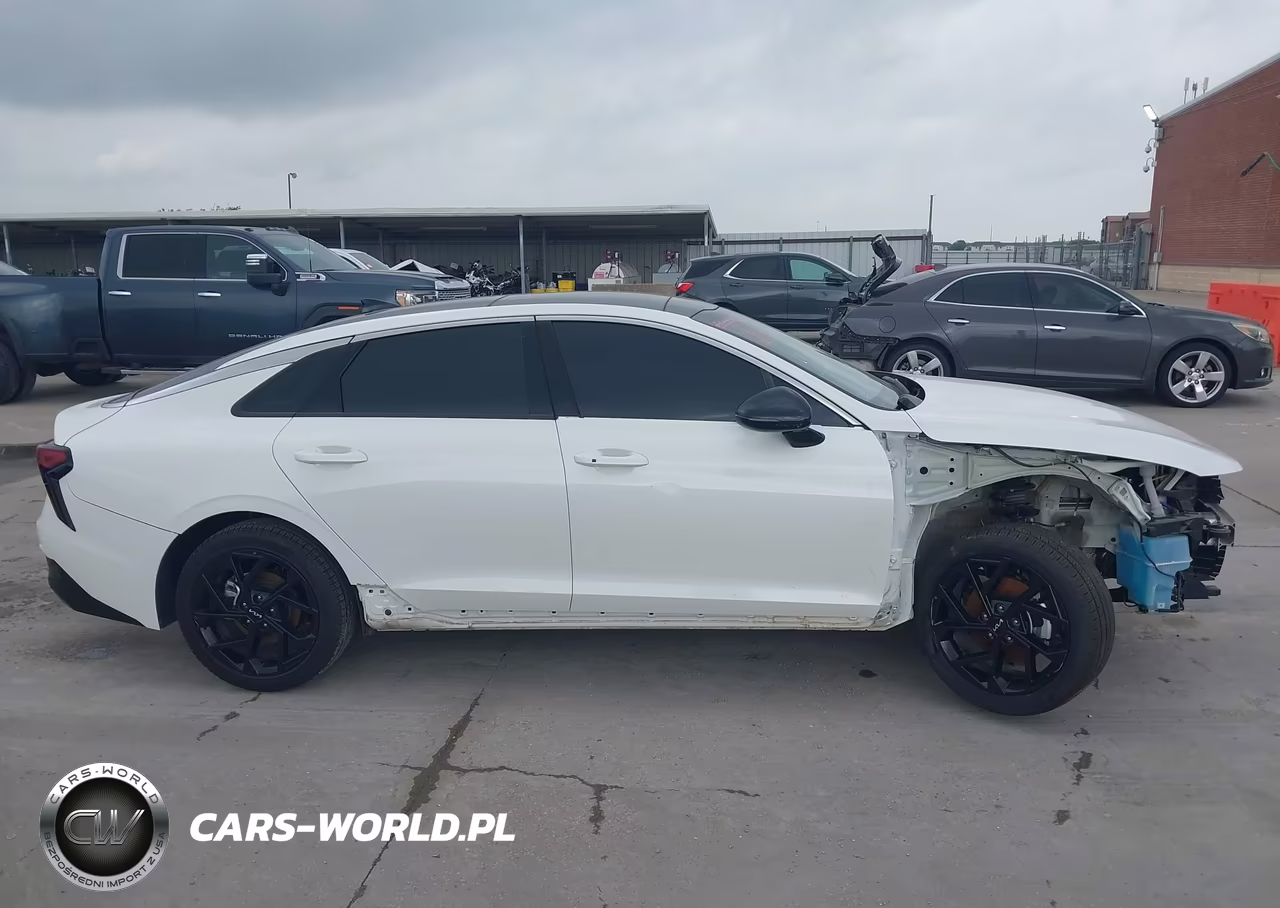 2026 Kia K5 Gt-Line Fwd VIN:KNAG64J79T5417735 - 14