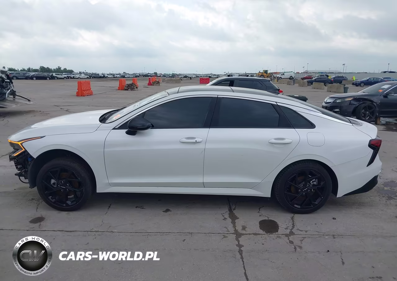 2026 Kia K5 Gt-Line Fwd VIN:KNAG64J79T5417735 - 15