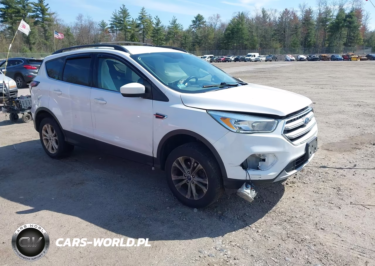 2017 Ford Escape Se