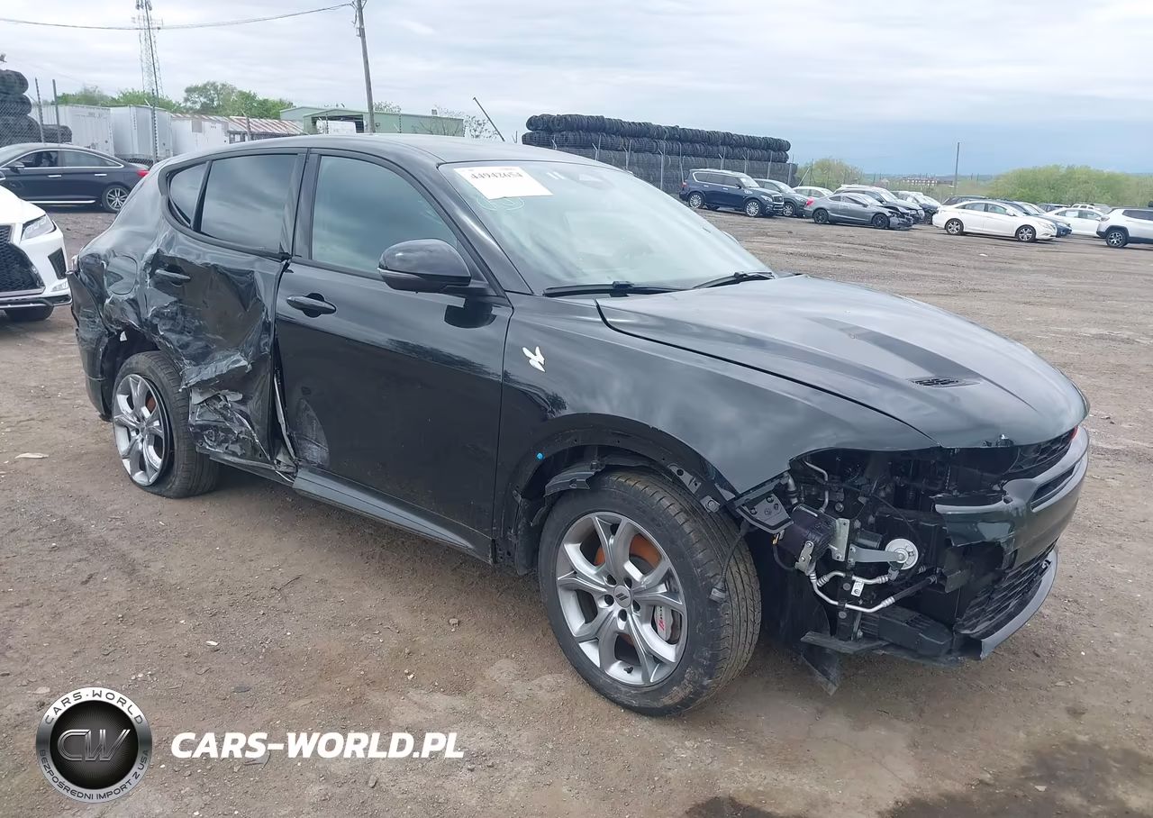2024 Dodge Hornet R-T Eawd – zdjęcie 1 z 15