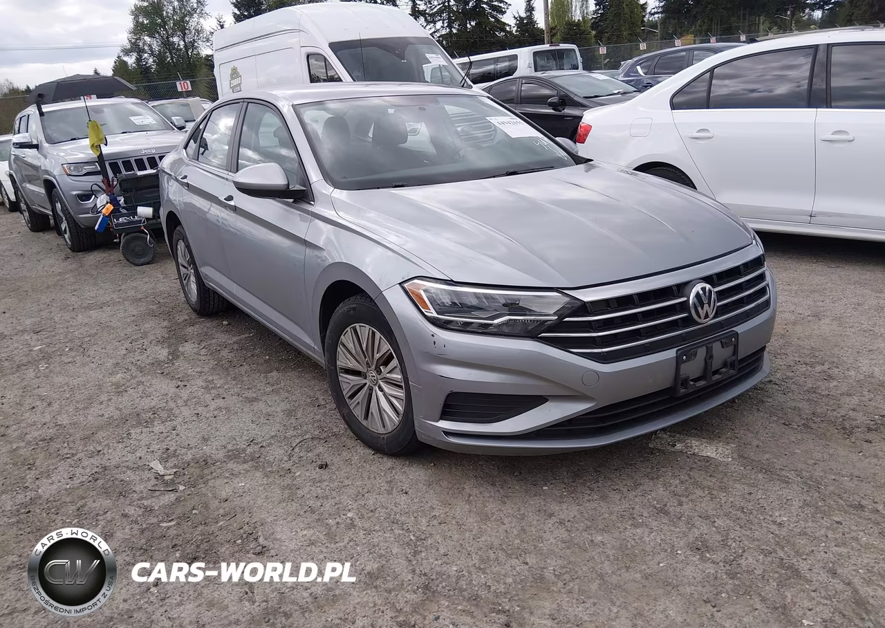 2019 Volkswagen Jetta 1.4T R-Line-1.4T S-1.4T Se