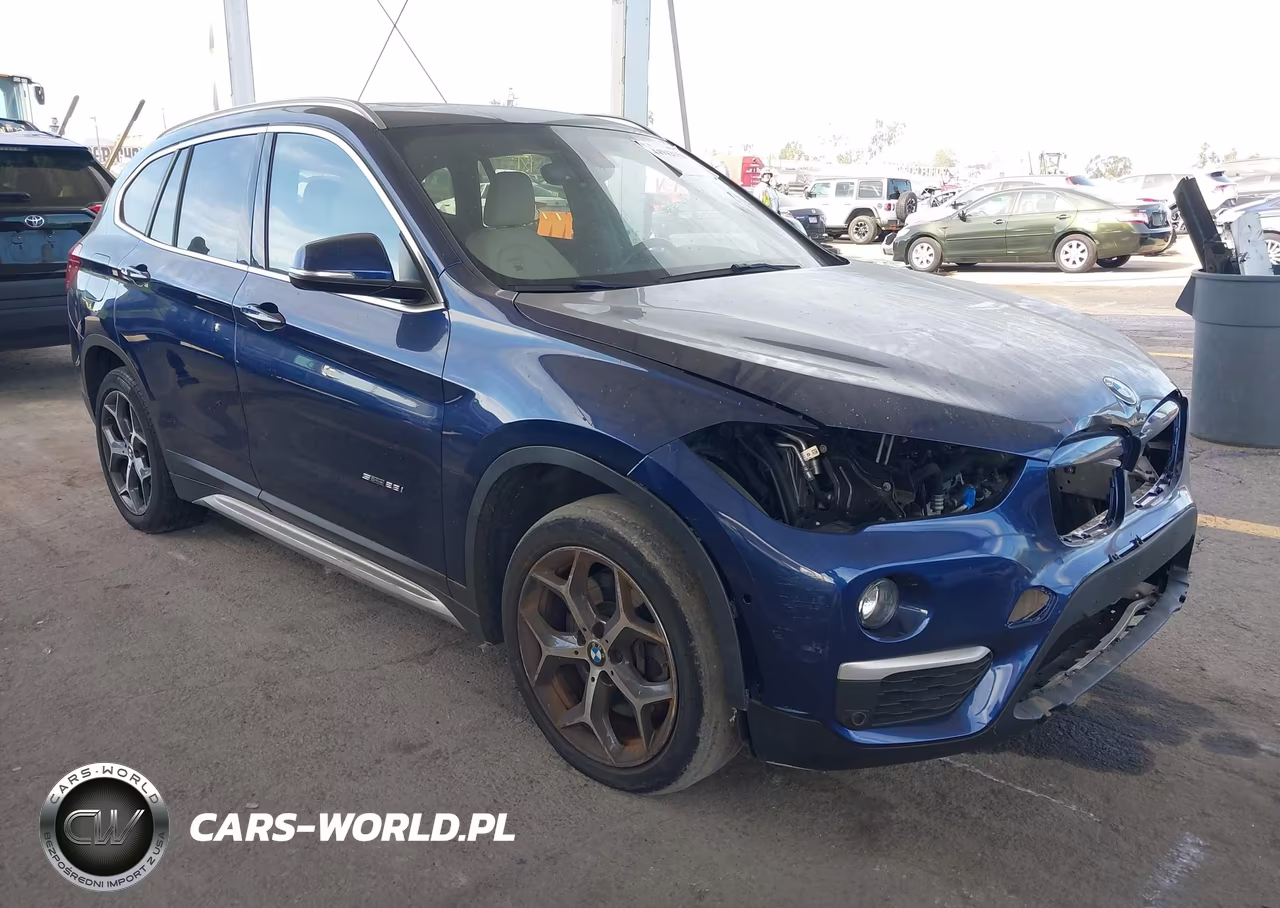 2018 BMW X1 Sdrive28I