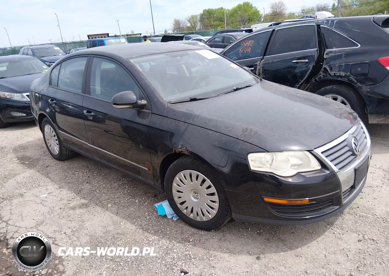 2006 Volkswagen Passat Value Edition