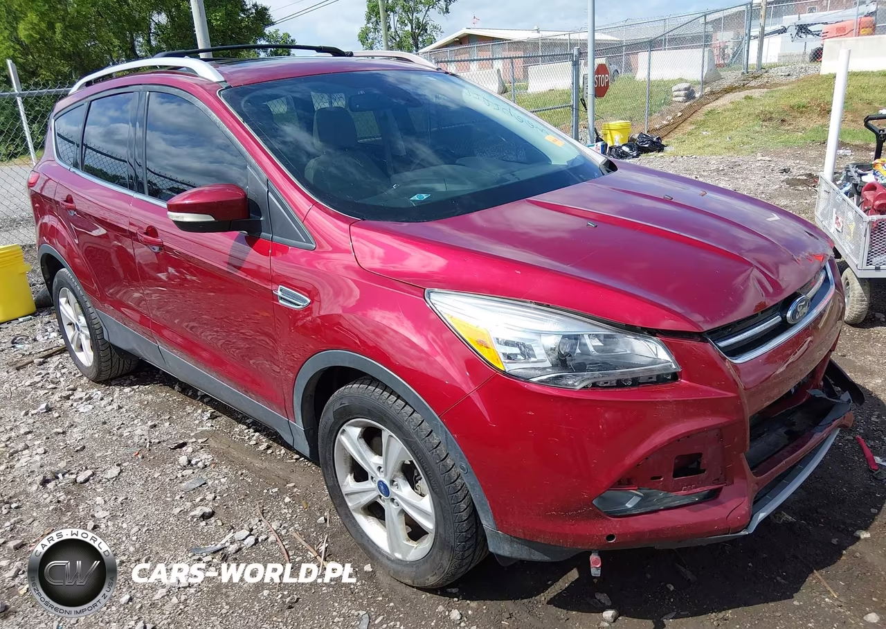 2014 Ford Escape Titanium – zdjęcie 1 z 16