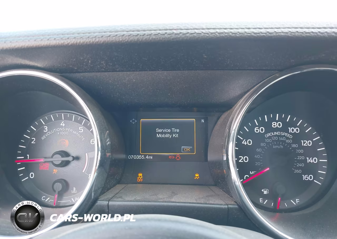 2017 Ford Mustang Ecoboost Premium VIN:1FATP8UH1H5317331 - 7