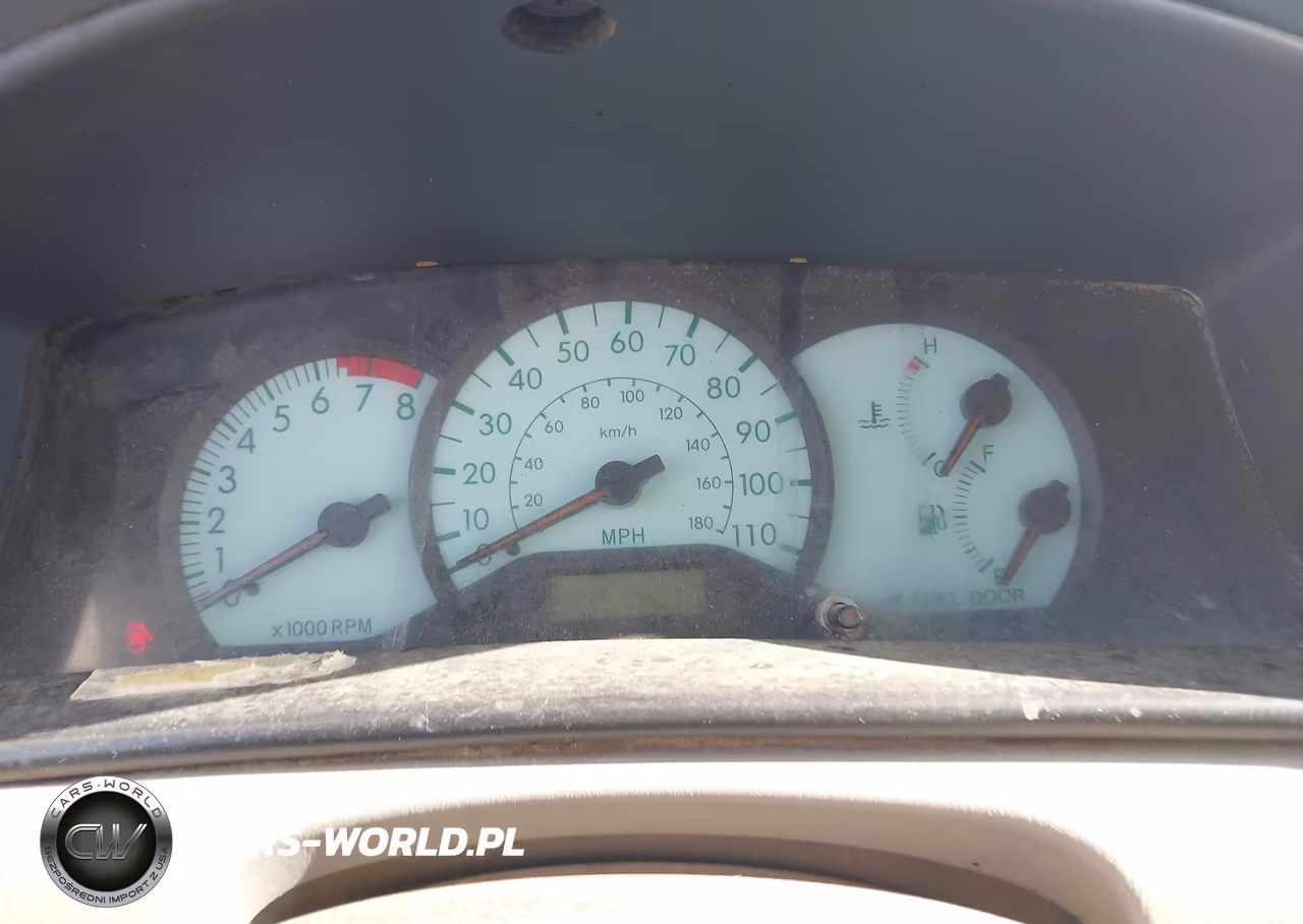 2003 Toyota Corolla Le VIN:JTDBR32EX30031902 - 7