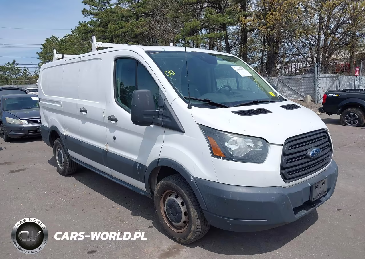 2016 Ford Transit-250 – zdjęcie 1 z 19