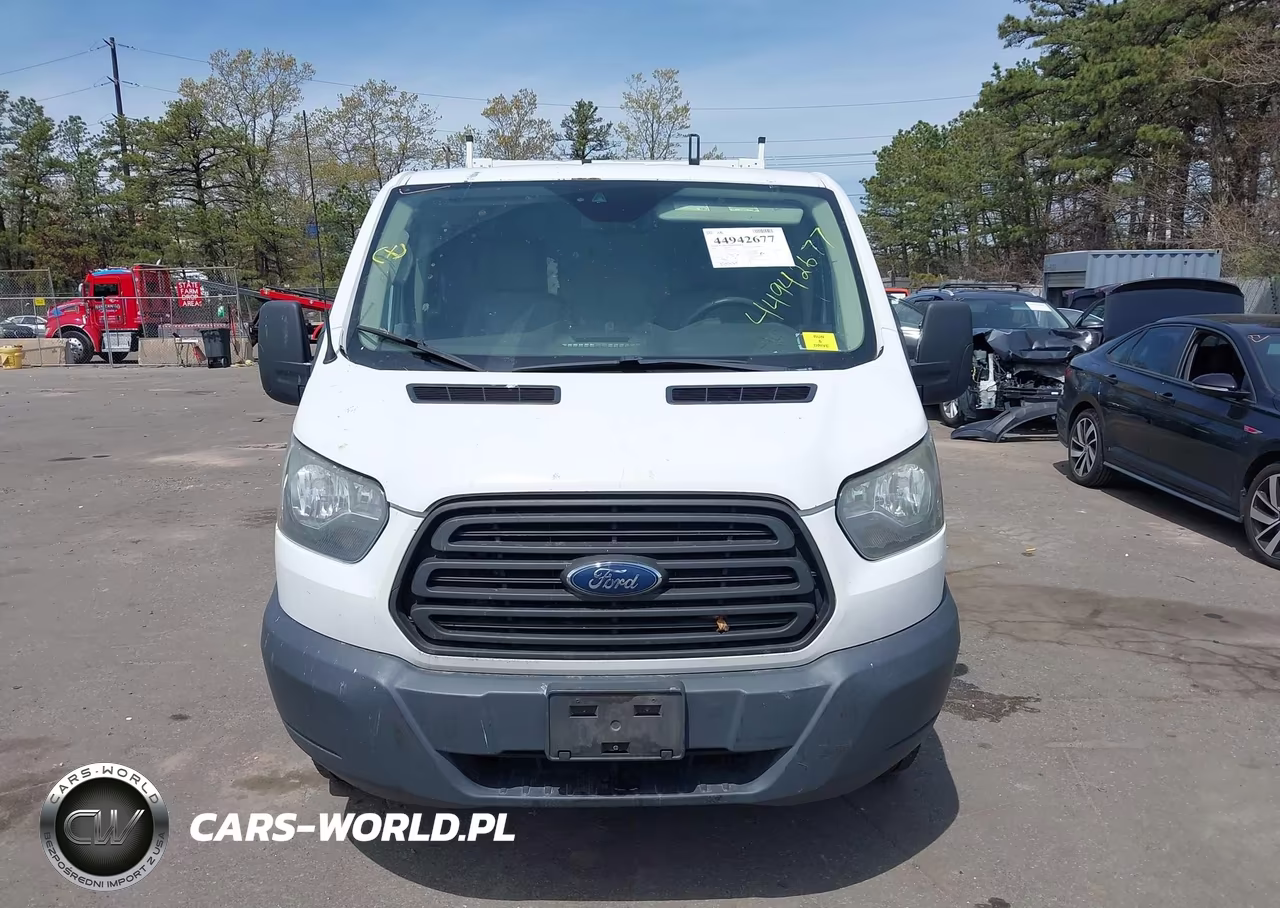 2016 Ford Transit-250 VIN:1FTYR1ZM9GKA24266 - 13