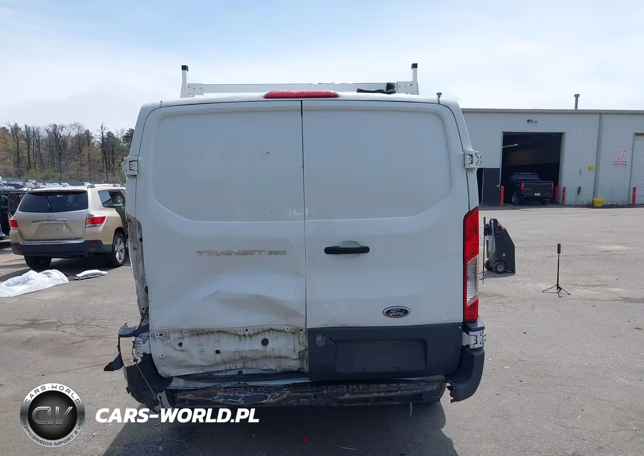 2016 Ford Transit-250 VIN:1FTYR1ZM9GKA24266 - 17