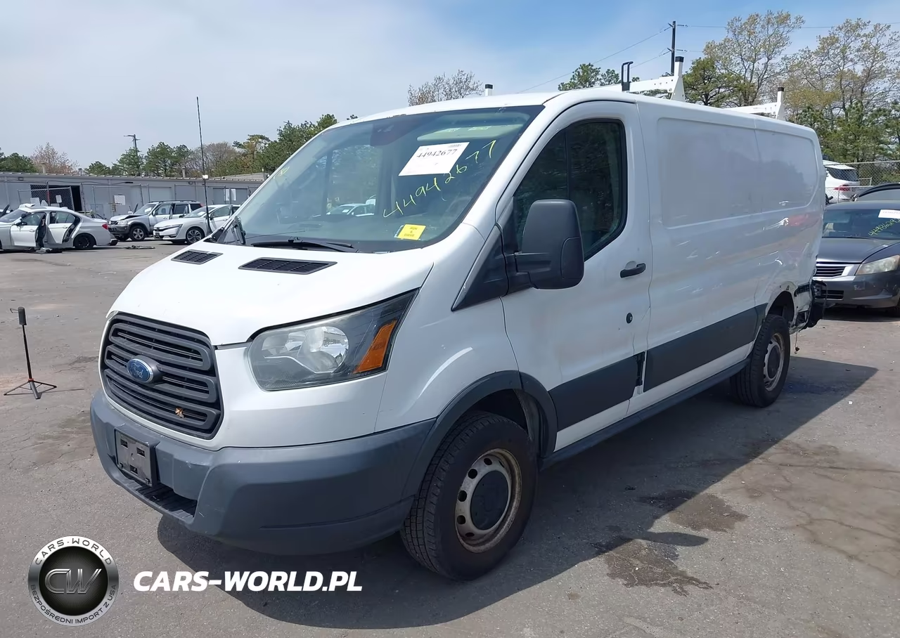2016 Ford Transit-250 VIN:1FTYR1ZM9GKA24266 - 2
