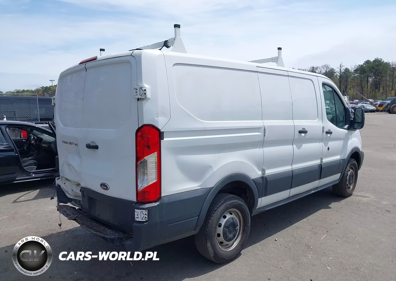 2016 Ford Transit-250 VIN:1FTYR1ZM9GKA24266 - 4