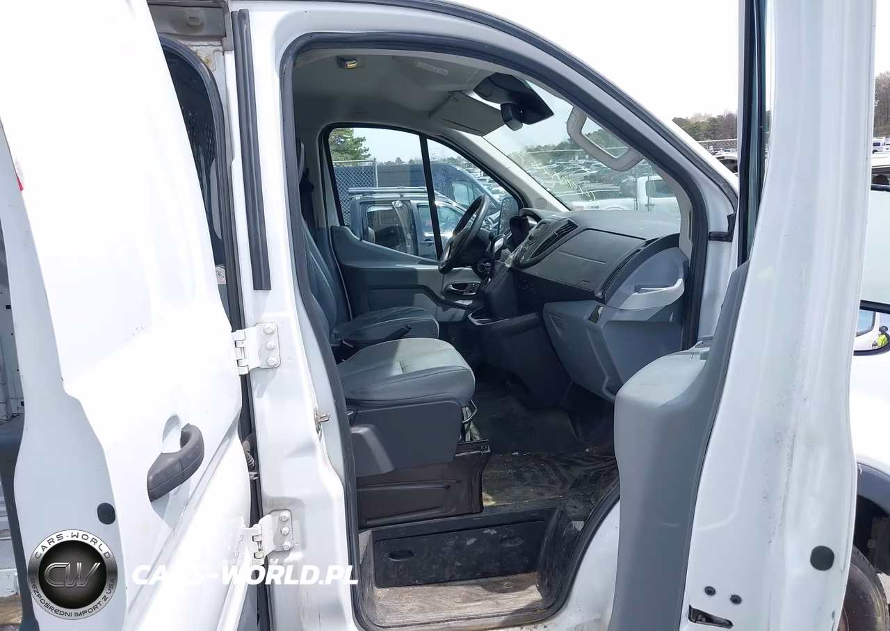 2016 Ford Transit-250 VIN:1FTYR1ZM9GKA24266 - 5