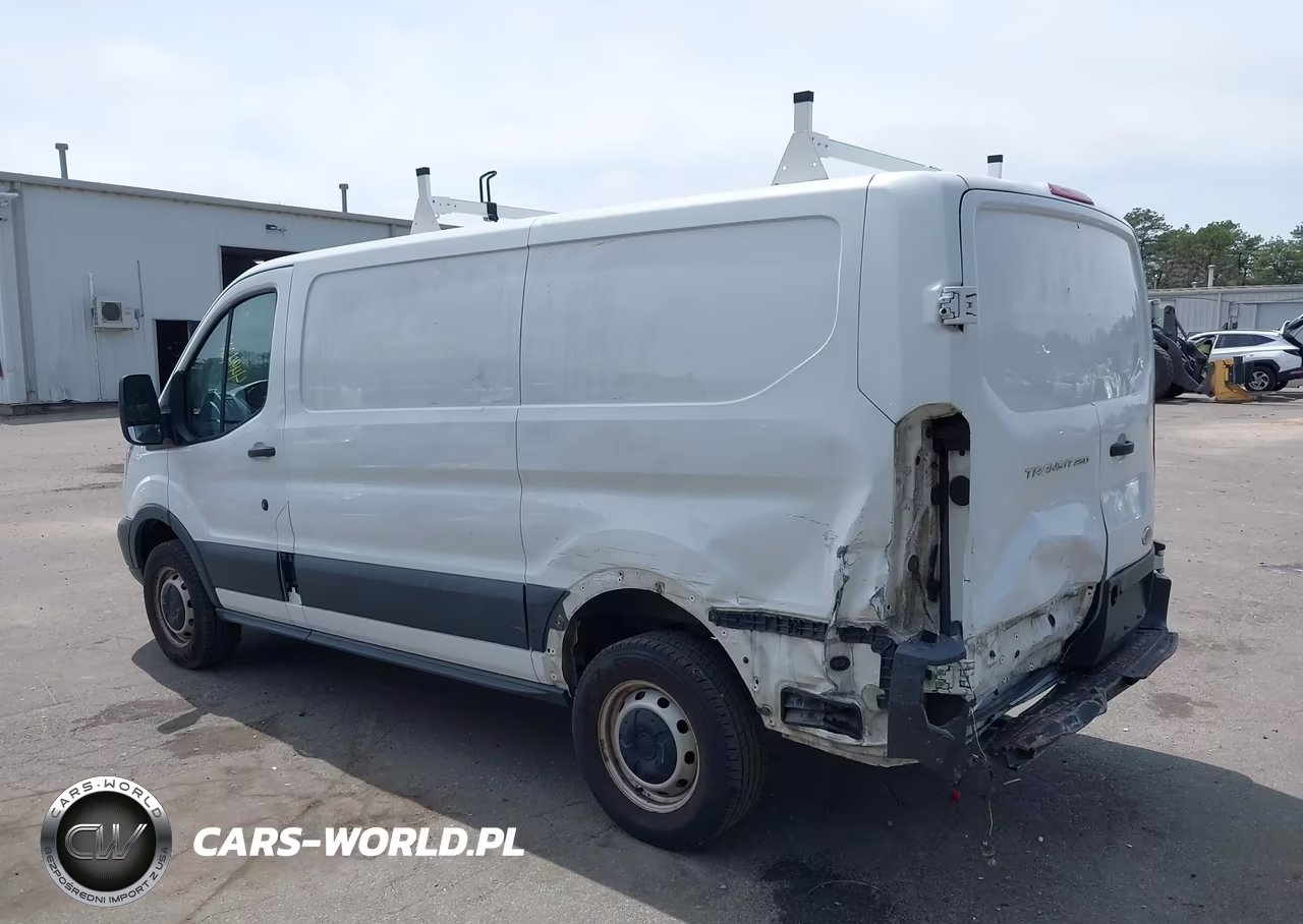 2016 Ford Transit-250 VIN:1FTYR1ZM9GKA24266 - 6