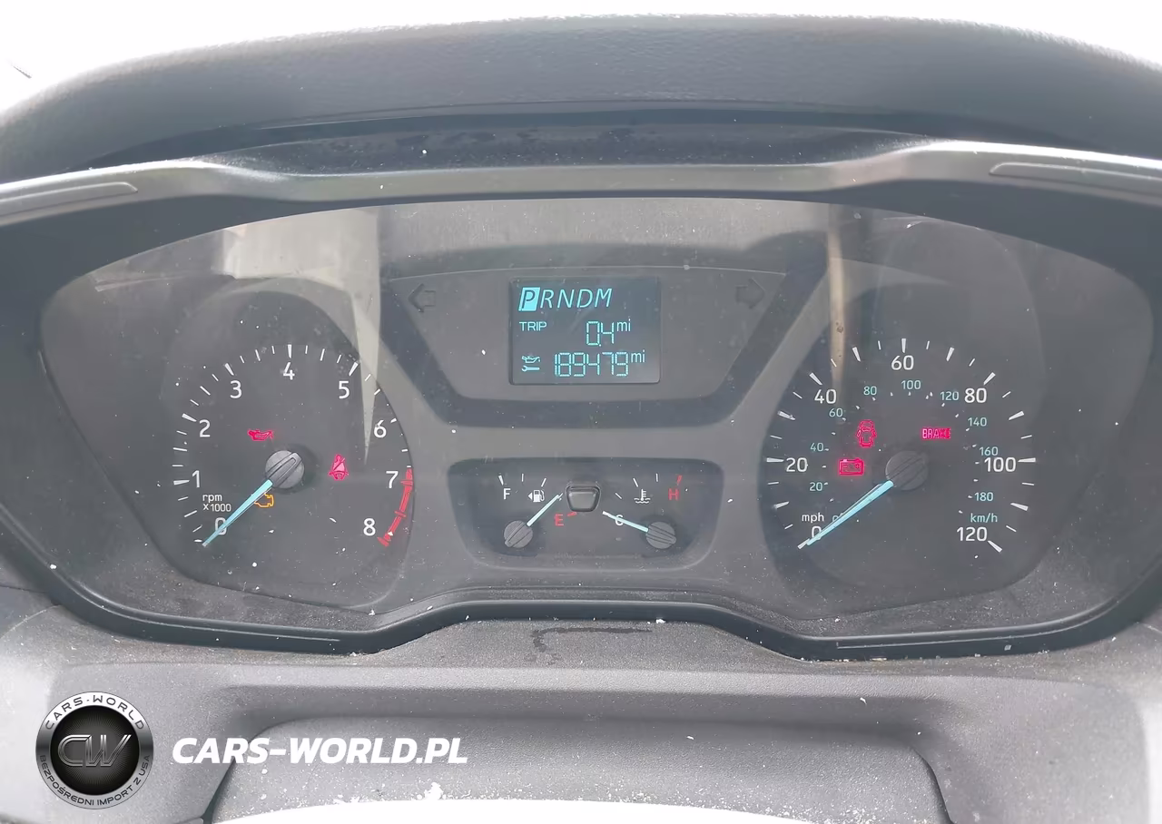 2016 Ford Transit-250 VIN:1FTYR1ZM9GKA24266 - 7