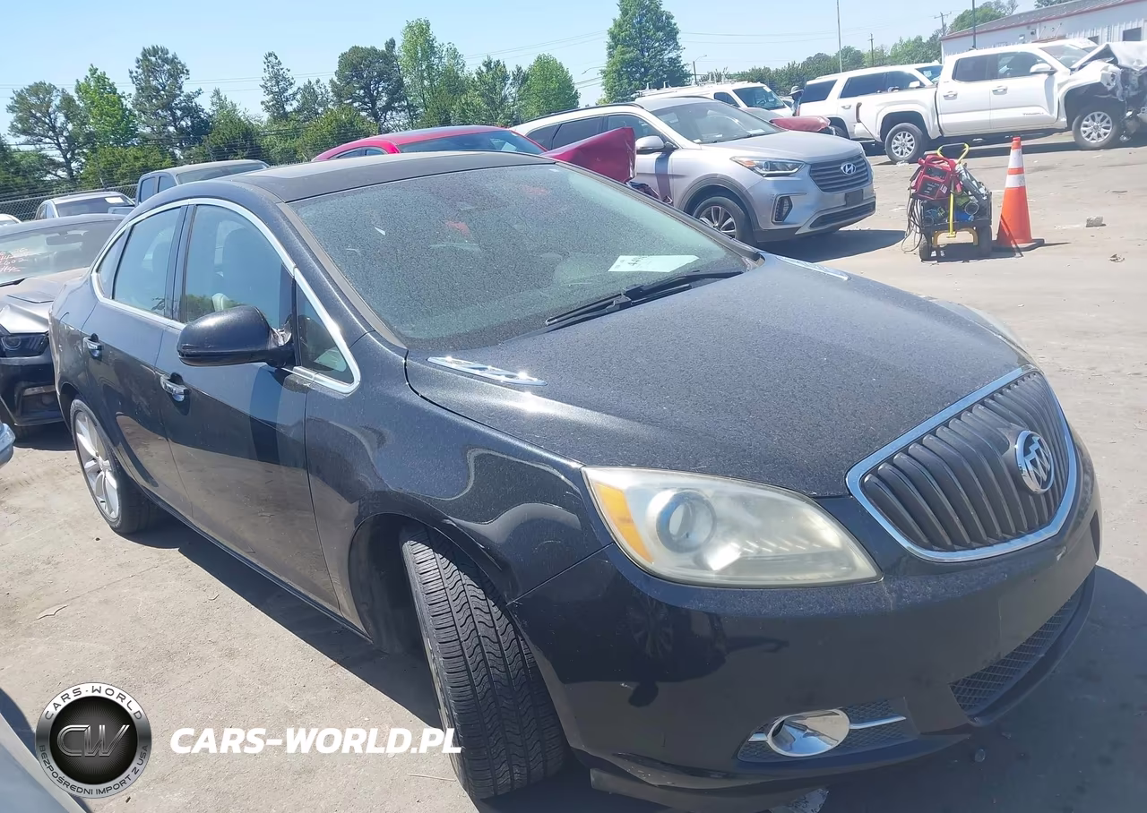 2014 Buick Verano Convenience Group
