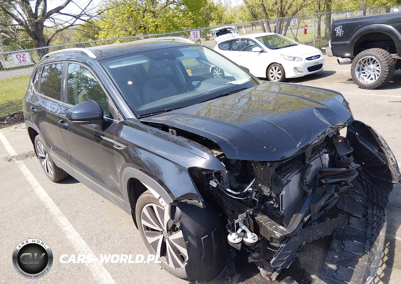 2024 Volkswagen Taos 1.5T Se – zdjęcie 1 z 16