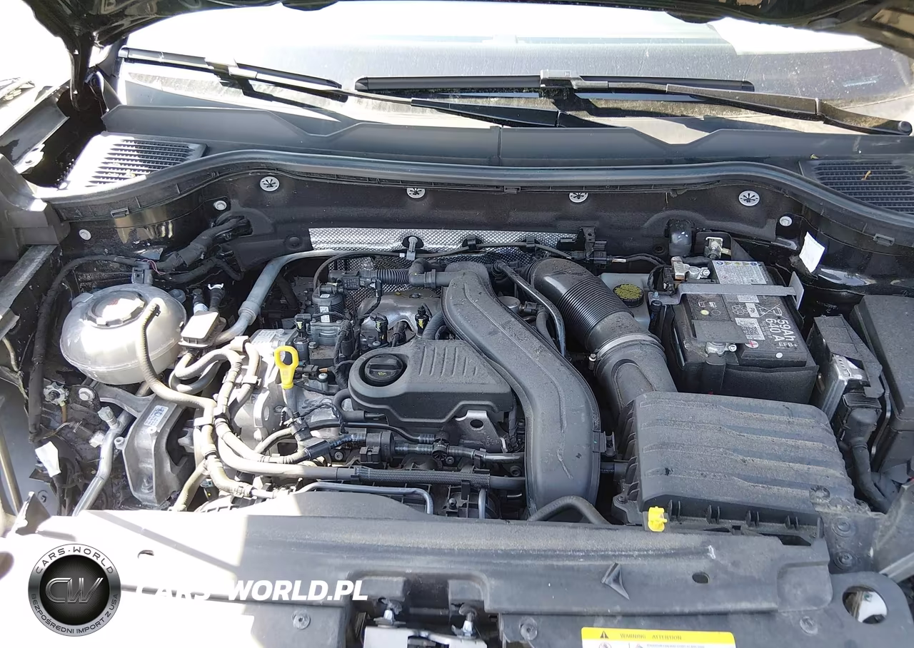 2024 Volkswagen Taos 1.5T Se VIN:3VVEX7B22RM096833 - 10