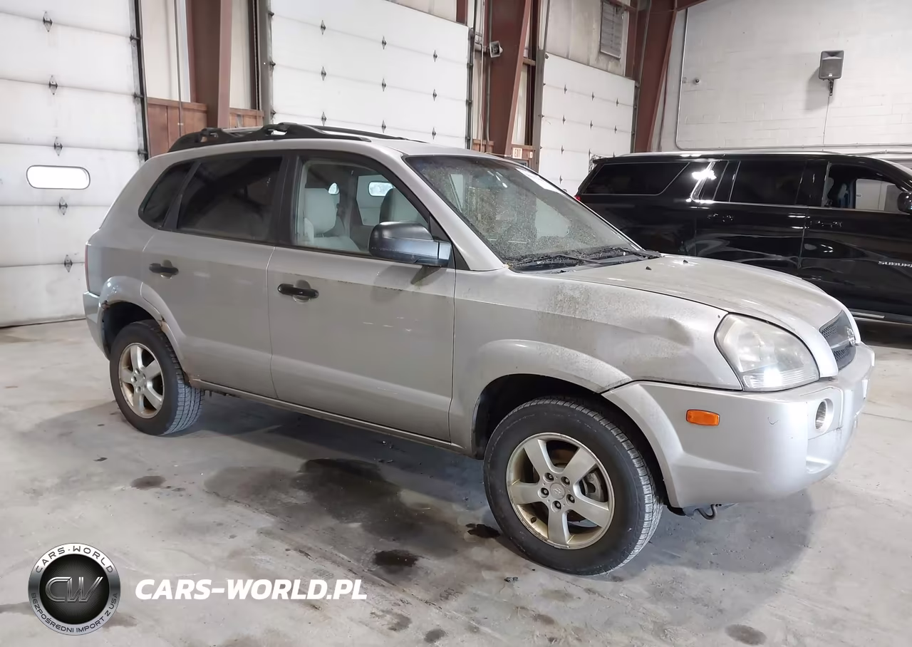 2006 Hyundai Tucson Gl