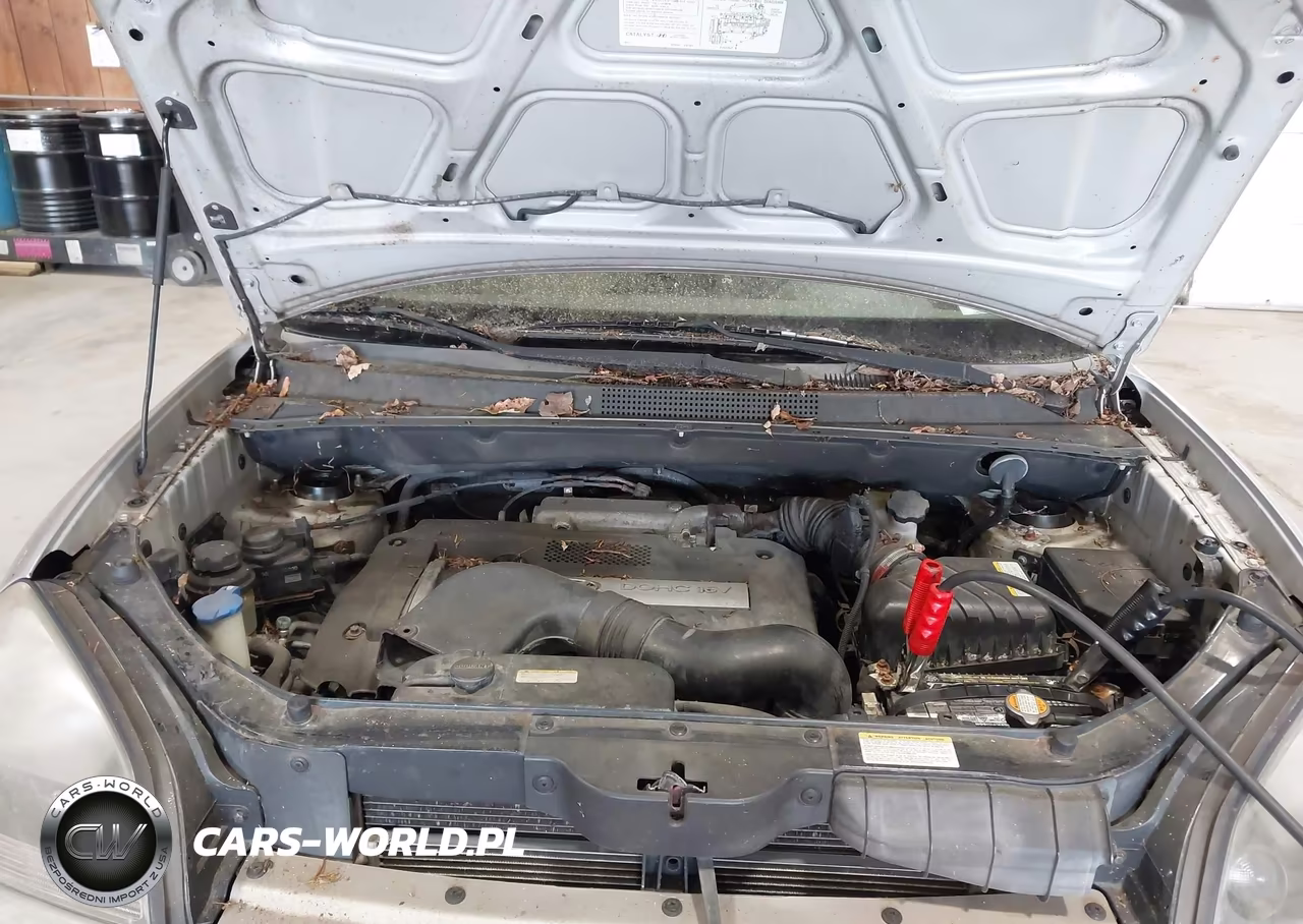 2006 Hyundai Tucson Gl VIN:KM8JM12B76U314528 - 10