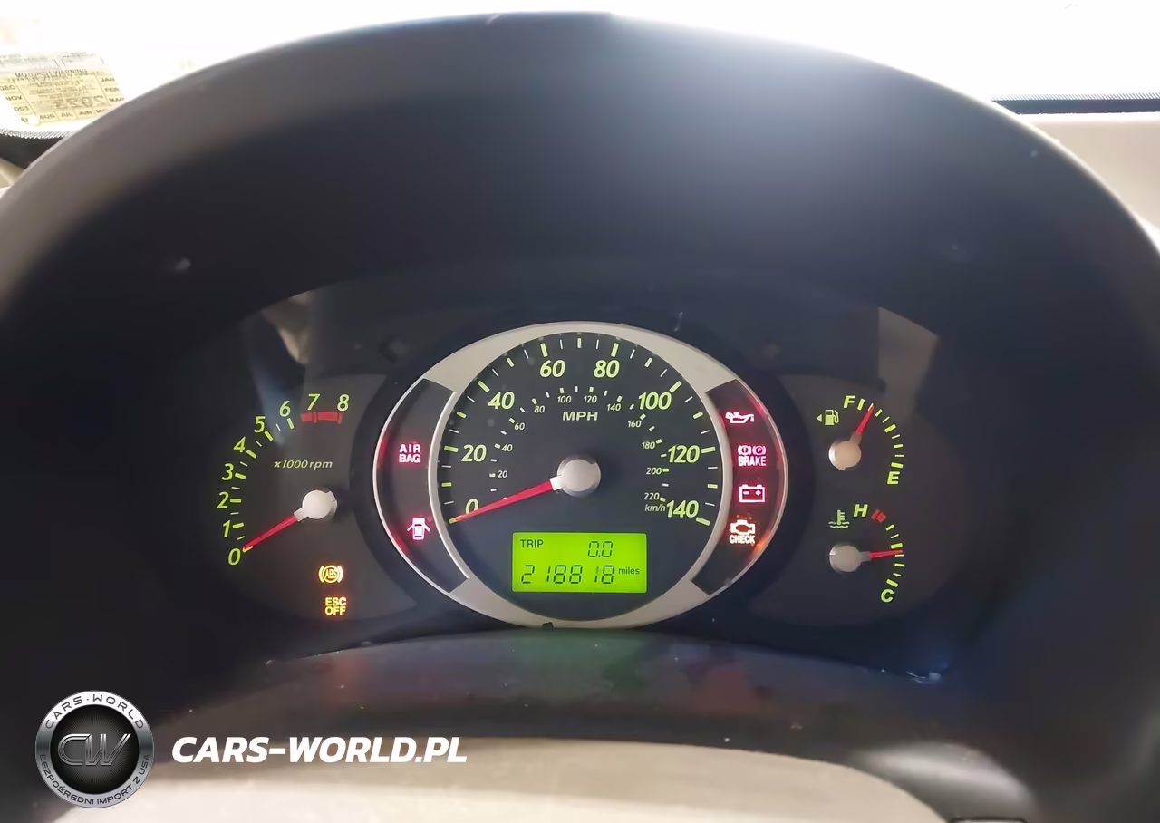 2006 Hyundai Tucson Gl VIN:KM8JM12B76U314528 - 7