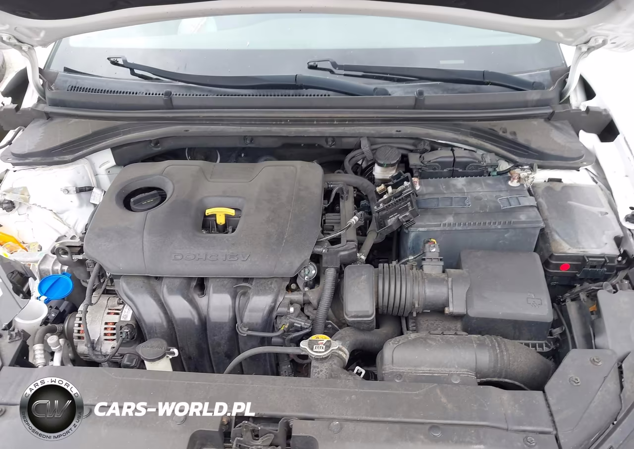 2020 Hyundai Elantra Sel VIN:5NPD84LF2LH623144 - 10