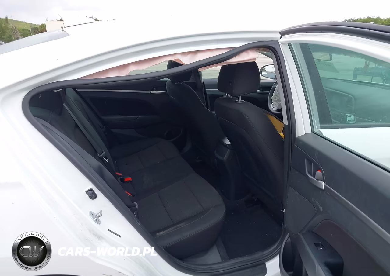 2020 Hyundai Elantra Sel VIN:5NPD84LF2LH623144 - 8